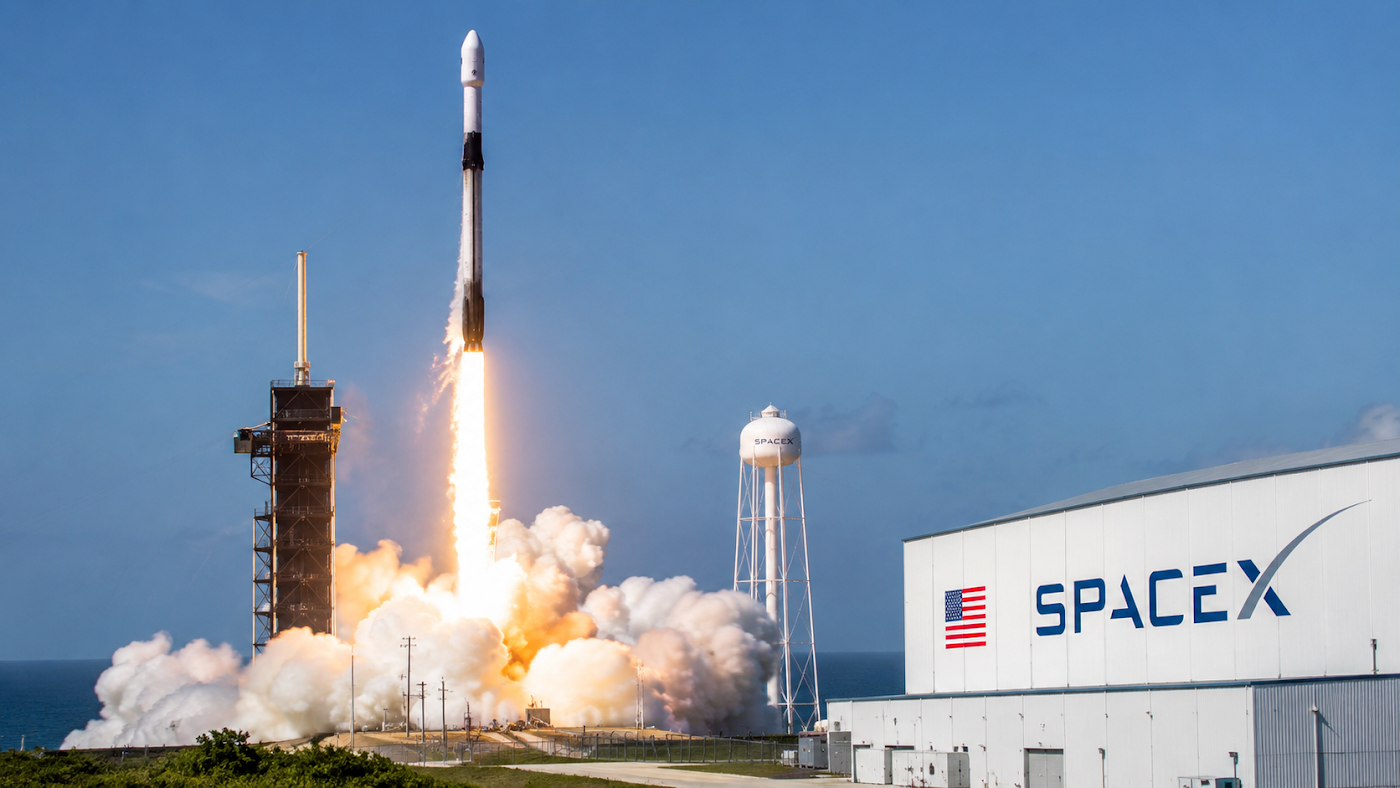 SpaceX Debt | Distressed Loans | Lambda Backlog | S&P Breadth | Agent Blocks