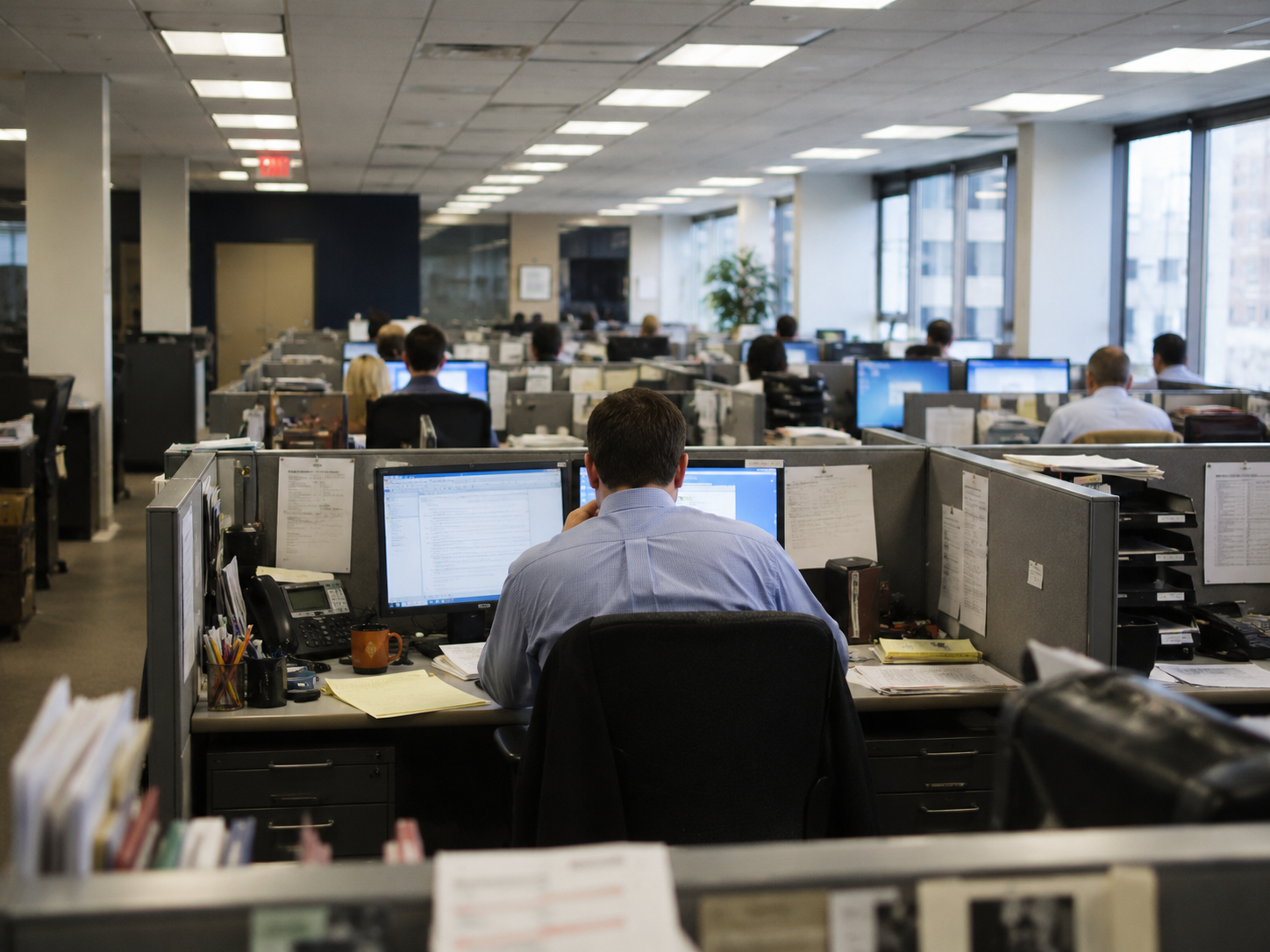 Private Hiring Slows to 38,000 | The Northeast Added What the Country Added | The Two-Year Climbs to 4.39% | The Regions Friday's Print Leaves Out